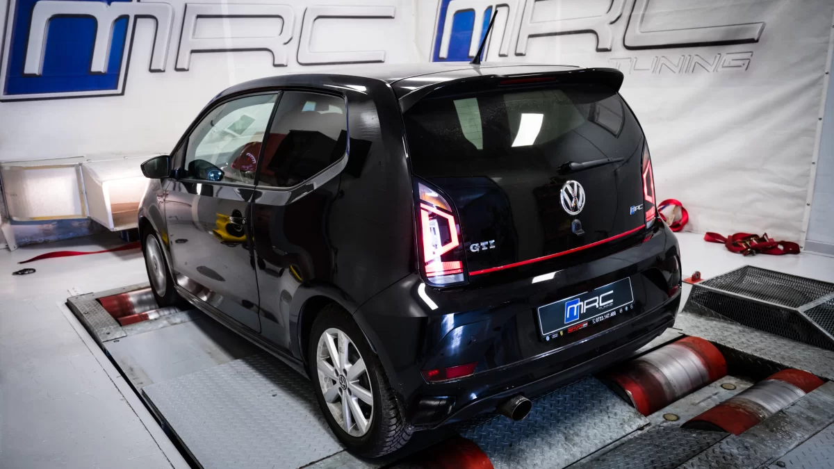 VW Up! AA GTI DKRA MRC Tuning Romania